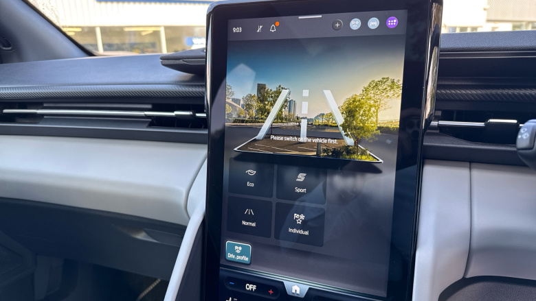 Ford Capri 210kW Premium 77kWh 5dr Auto Electric Estate